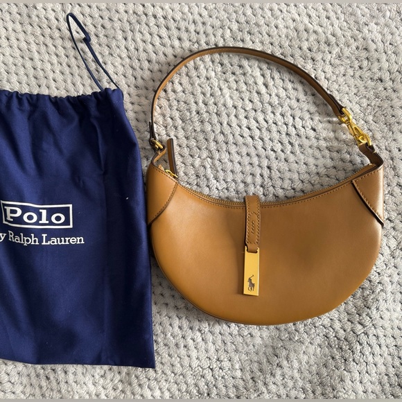 Polo Ralph Lauren Polo ID Mini Shoulder Bag - Picture 2 of 12